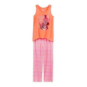 Sleep On It Girls 2-Piece Dream Pajama Sleep Set, NWT